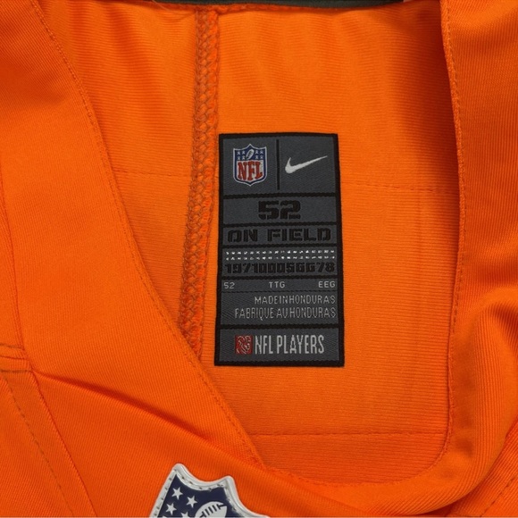 Jay Ajayi #23 Miami Dolphins Nike Vapor Untouchable Color Rush Limited Jersey 52 - Picture 12 of 13